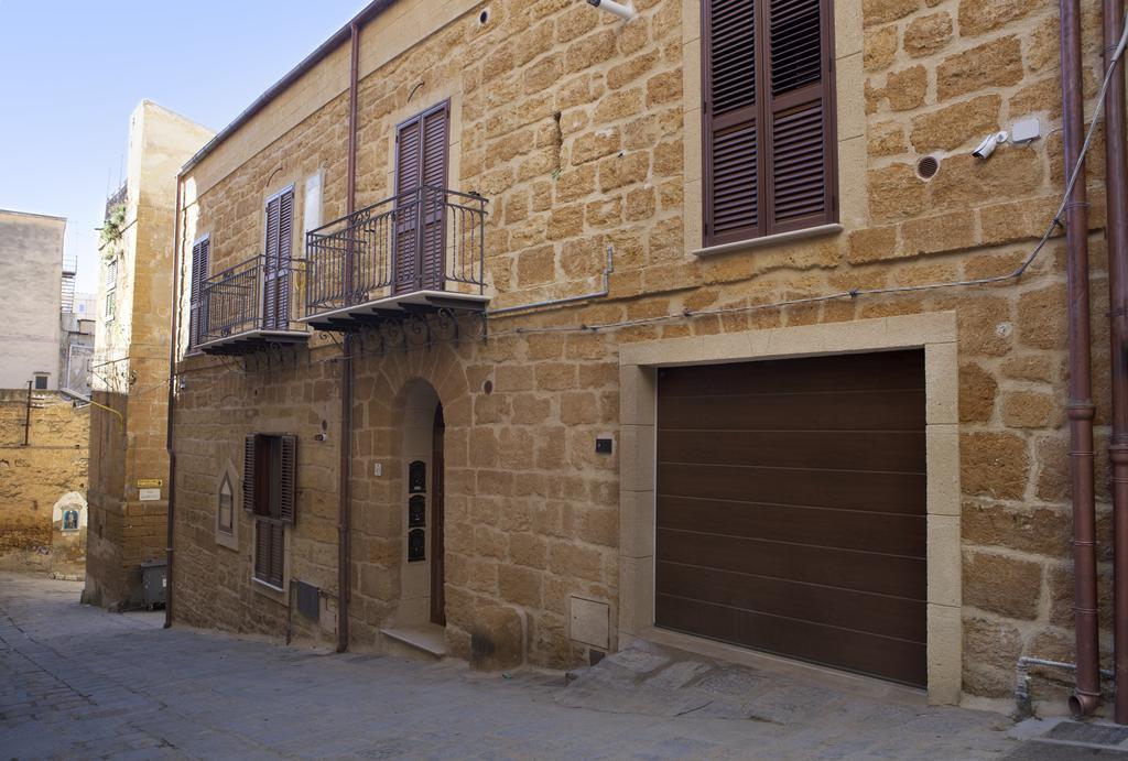 La Nuova Girgenti Panzió Agrigento Kültér fotó