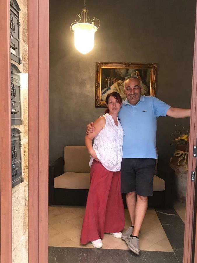 La Nuova Girgenti Panzió Agrigento Kültér fotó
