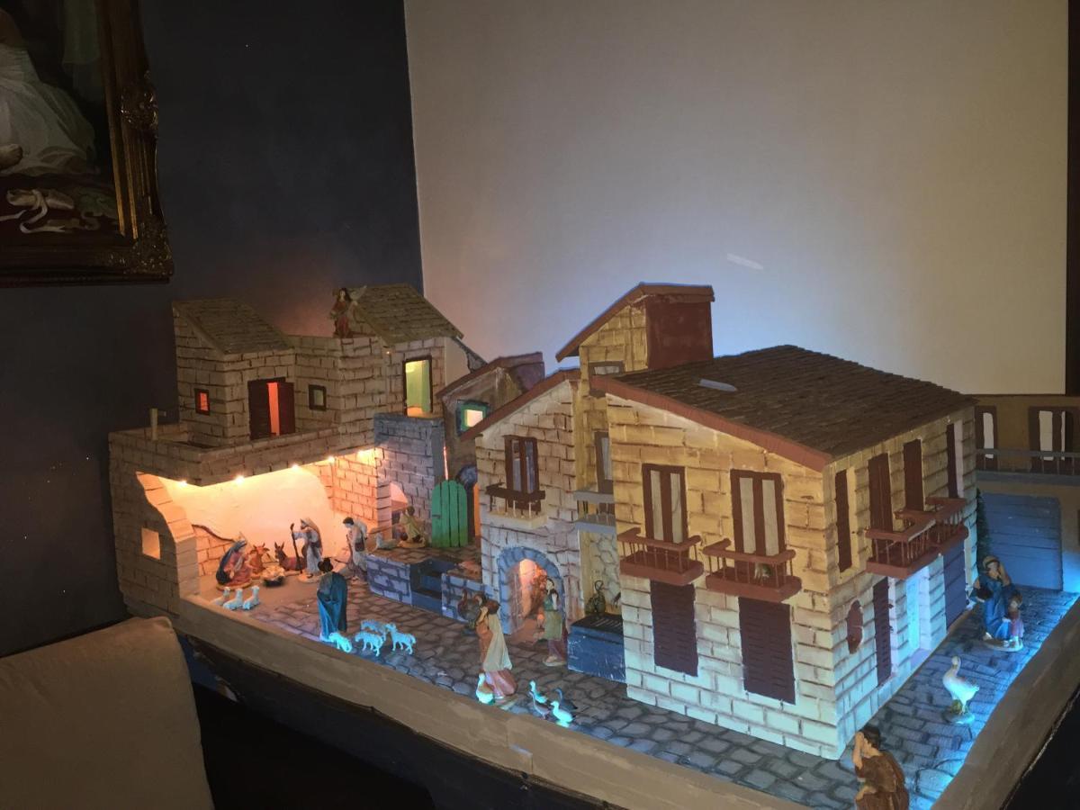 La Nuova Girgenti Panzió Agrigento Kültér fotó